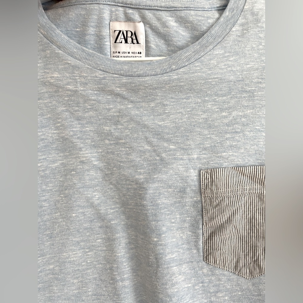 Zara Pocket T